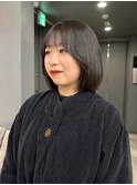 ショートナチュラルレイヤー