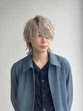 ヘアーアート リオン バイニューヨークニューヨーク(hair art Le Riow byNYNY) 前川 寿明