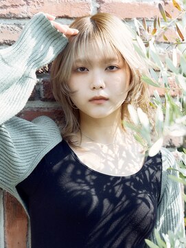 アビエクレール 河内花園(abije claire) ハイトーンカラーレイヤーvol.2