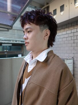 シイ(SIE) マレットショート