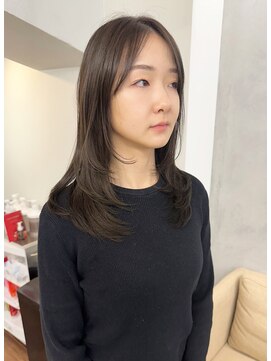 インビテーション(invitation) レイヤーロング