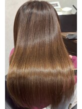 《髪質改善と相性の良い似合わせのカット》  [#髪質改善#縮毛矯正#トリートメント#札幌#大通]