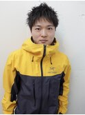 天神　ブリーチカラー　ハイトーンカラー　デザインカラー