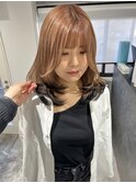 エンドカラー