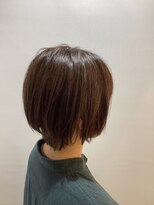 キアーロ&nbsp;ショートボブ