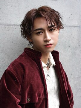 ブランクトーキョー(BLANK TOKYO) メンズパーマ/ダウンパーマ/フェザーパーマ[表参道/men's]