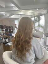 クラン ヘアーアンドスタジオ(CLAN hair & studio)&nbsp;エクステ