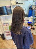 ココアブラウン