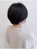 【morio成増/児玉】大人ショート　ラベンダー