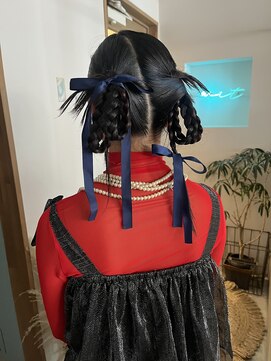 ウィット(wit) ヘアセット