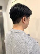 ネリー 銀座(NERIE)&nbsp;センターパート／メンズカット