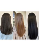 ケーアール(KR)&nbsp;ストレートヘアー