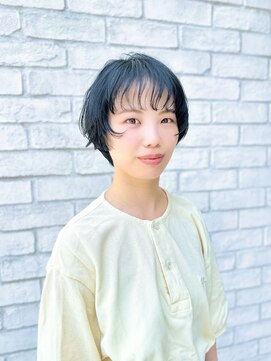 プリーク(preak) 小顔マルチショート/加古川