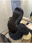 美髪ストレートエステ♪
