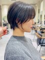 ジアン バイ ミルボン 西宮ガーデンズプラス(GIEN by milbon) 柔らかい質感ストレート◎トレンド韓国ヘア、パーソナルな提案を