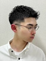 ヒロギンザバーバーショップ 大宮店(HIRO GINZA BARBER SHOP) フェード　メンズ　バーバー　大宮