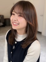 バルコ(BARCO)&nbsp;大人可愛い◎髪質改善/20代/30代/40代/レイヤーカット/レイヤー