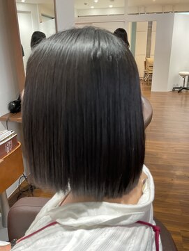 アミカ シーモール店(Amica) 縮毛矯正