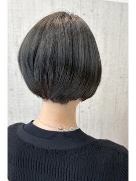 ヴィサージュ(VISAGE) 艶ボブ