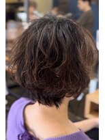 ワラティク(WARATI C)&nbsp;エアリーウェーブショート