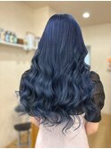 ネイビーブルー