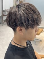 ジーナ 天神(Zina)&nbsp;白髪ぼかしハイライト