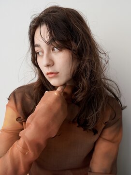 スクリーン(SCREEN) ミディアムヘア/暗めカラー/グランマッシュ/三宮/元町/居留地