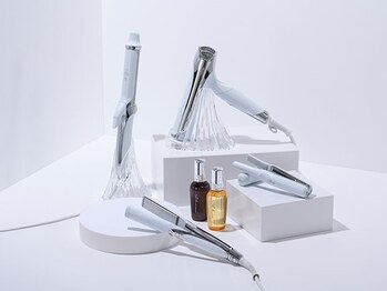 ノアサロン(Noa SALON)の写真/【ReFa正規取扱店サロン】最新の美容機器ReFaを体験から購入まで。髪・頭皮・肌までトータルケアを叶える。