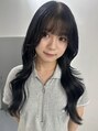 カシェル トウキョウ(Cashel Tokyo) 暗髪カラー、暖色カラー秋冬人気なカラーです！