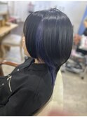インナーカラー！