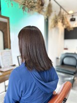 ヘアーデザイン ピニック(hair design P2C)&nbsp;しっとり、やわらか