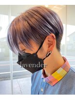 リンイチマルサン(Lin.103)&nbsp;【メンズ】ラベンダーカラー