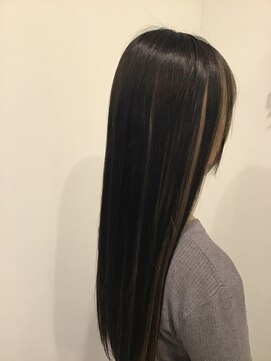 アンブレラカラー