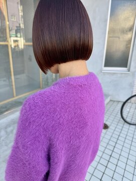 イン(in.) ボブ２選/ぱつボブ