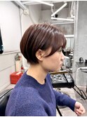ショートスタイル