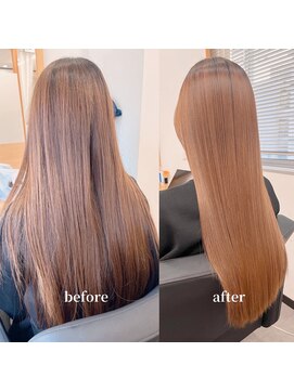 リアン 四条大宮店(Lien) 『髪質改善』トリートメントエステ