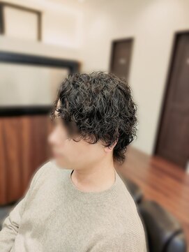 カルム 西日暮里(Calme) ウルフパーマ