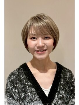 ヘアドゥ 千葉店(hair do) すっきりショート