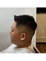 ディスイズザバーバー(This is The BarBer)&nbsp;スキンフェード