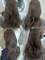 アイシー 表参道(ICY)&nbsp;オリーブグレージュ/オリーブグレー