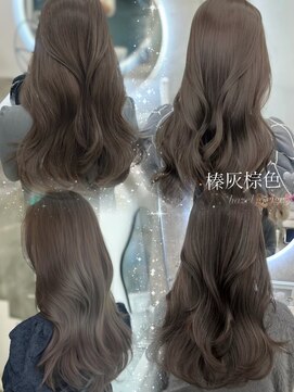 アイシー 表参道(ICY) オリーブグレージュ/オリーブグレー