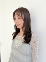 フォークロア 己斐店(Folk Lore) レイヤーカット