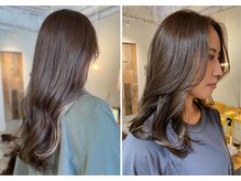 コエ 元町 石川町 (Koe.)の雰囲気(ハイライト・白髪染め・透明感カラー*ご相談ください)