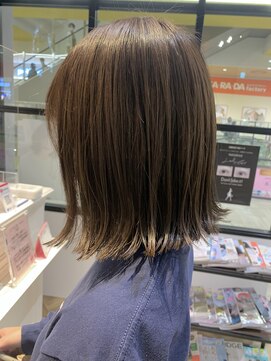 カシータフロル 岐阜店(Casita flor) 【Casita flor岐阜北方】外ハネボブ