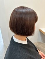 ロアン 宗像店(roan)&nbsp;丸みボブ
