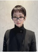 ベリーショート