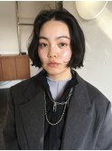 ボブパーマ