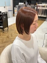 チャオ(ciao)&nbsp;艶感◎コーラルベージュ