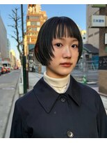 レミー(Remii) 【10代20代】顔周りレイヤー/ダブルカラー&ブリーチ/札幌大通