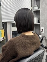 エスキス(ESQUISSE) ボブ